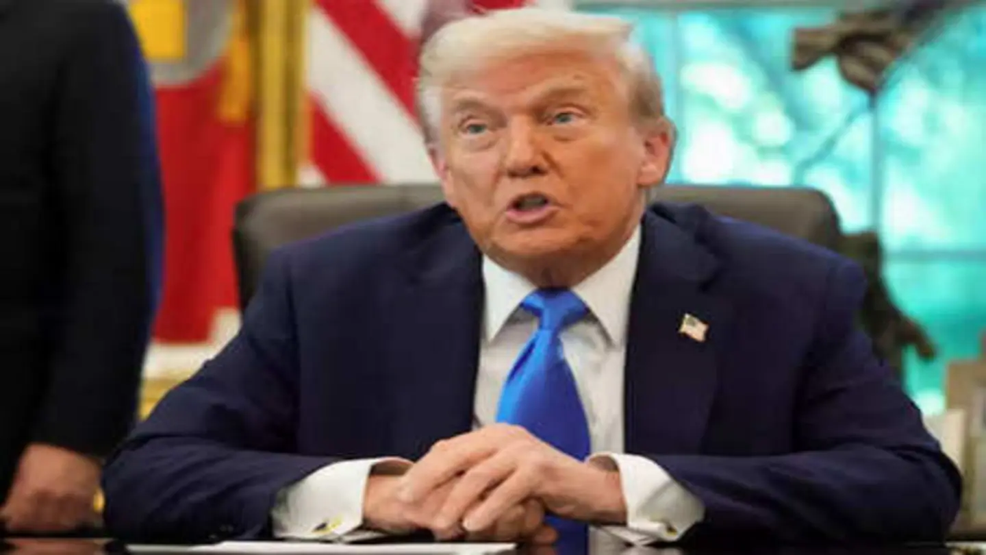 Trump Warns Afghanistan: ‘Bad Things’ Over Bagram Air Base