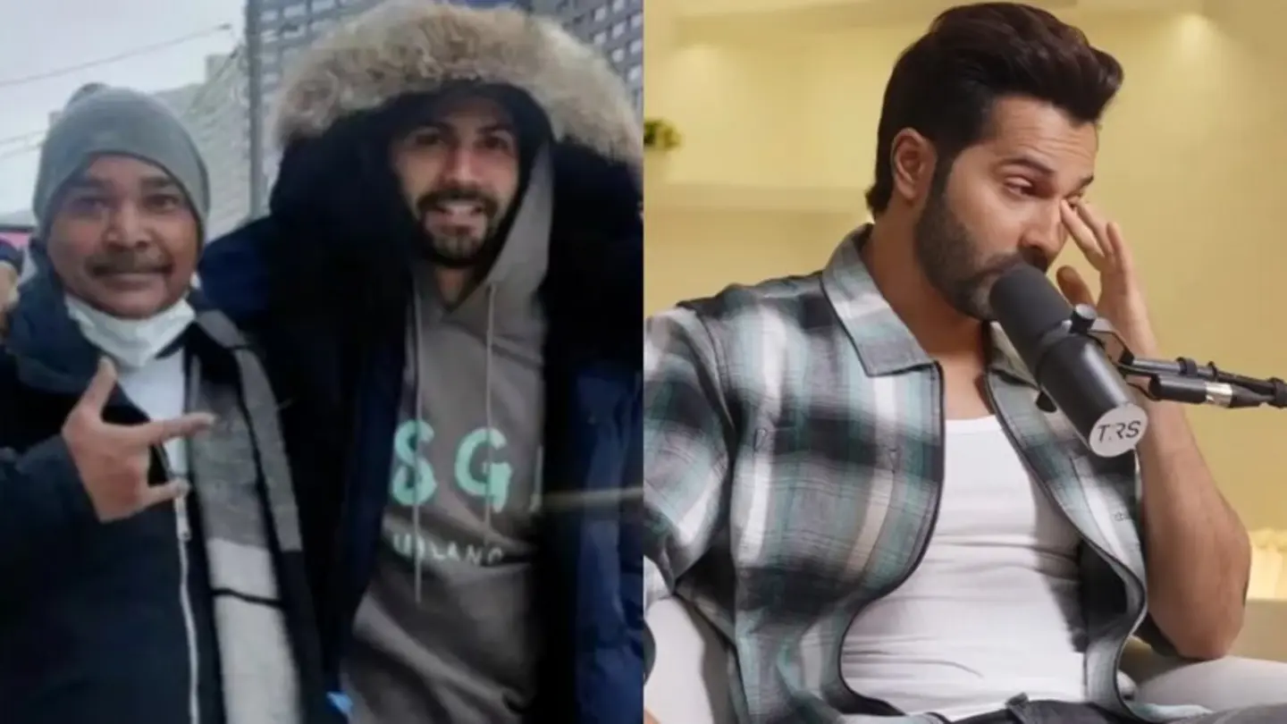 Varun Dhawan Handles Driver’s Alleged Abuse After Rash Driving Incident