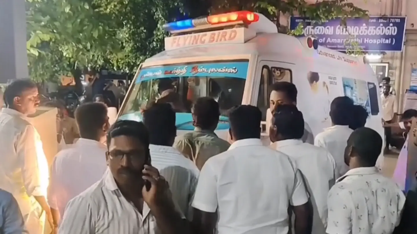 Vijay rally stampede: Stalin blames event organizers for tragic loss