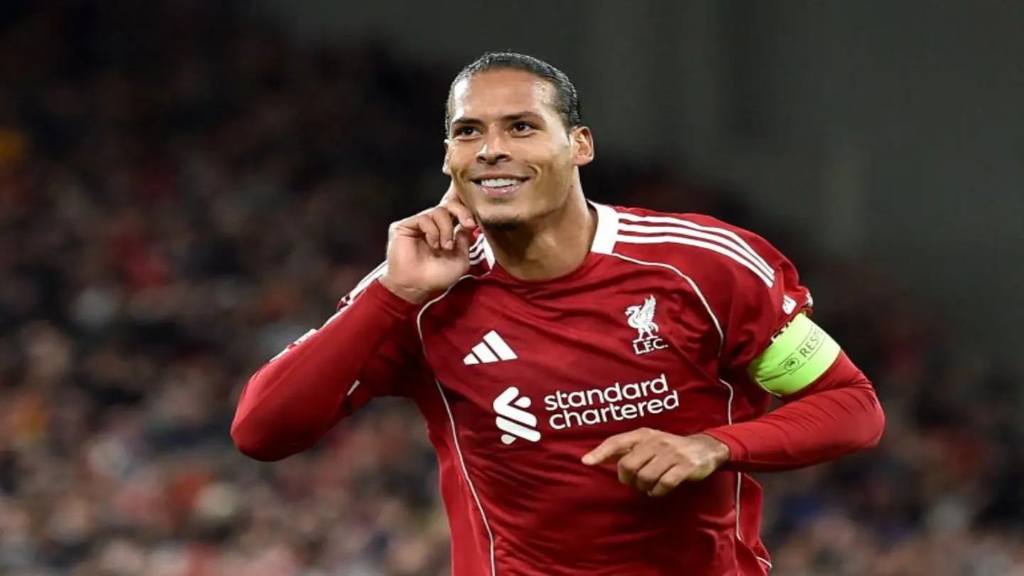 Liverpool Stun Atletico Madrid: Van Dijk Heroics in Champions League Thriller