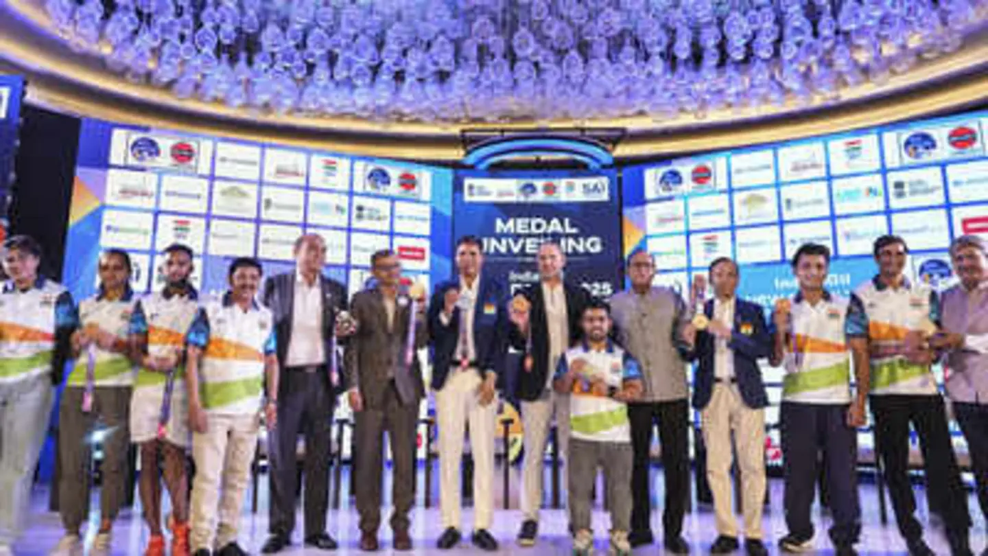 India’s Para Athletics Ambitions Ride on World Championships