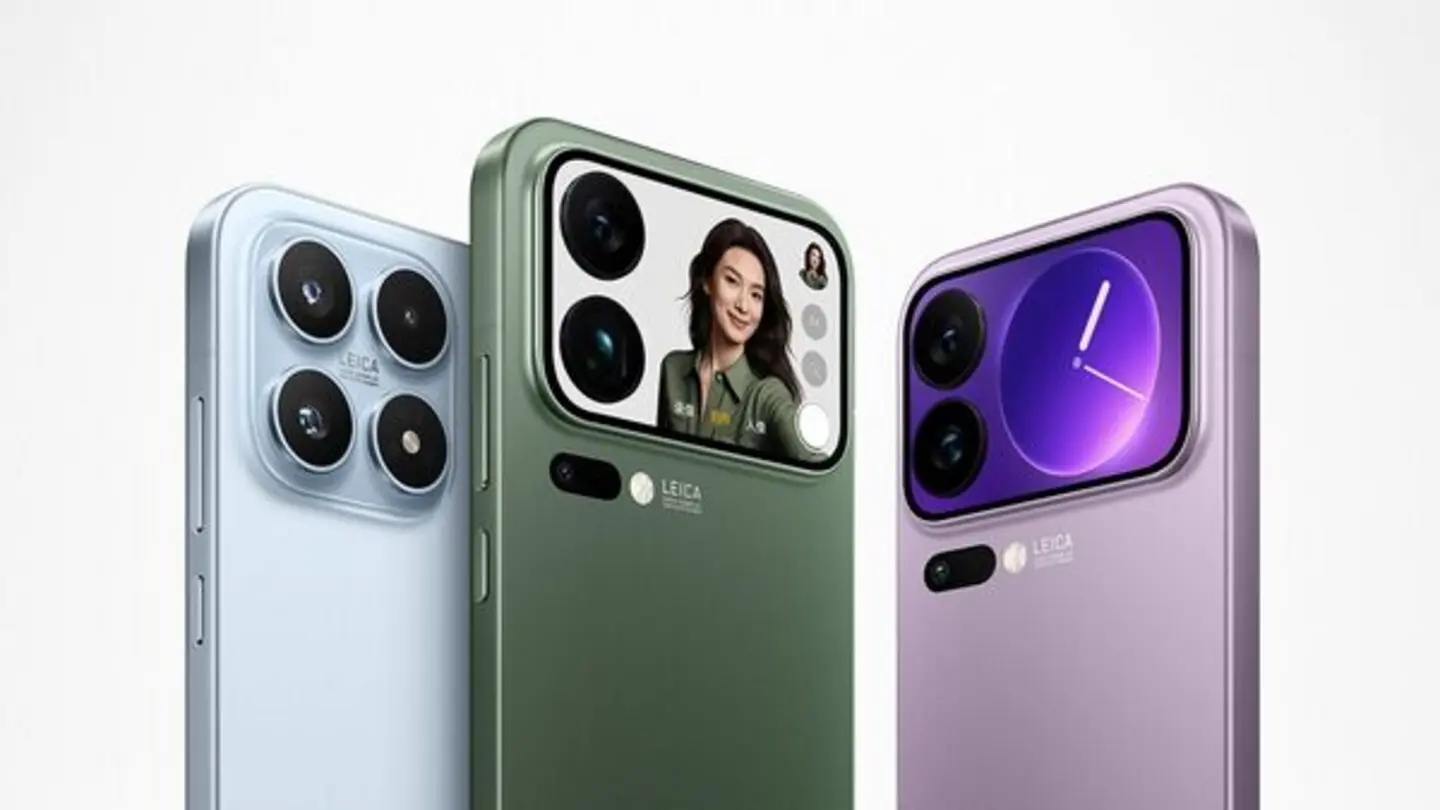 Xiaomi 17 Snapdragon 8 Gen 5 Flagships Break Sales Records