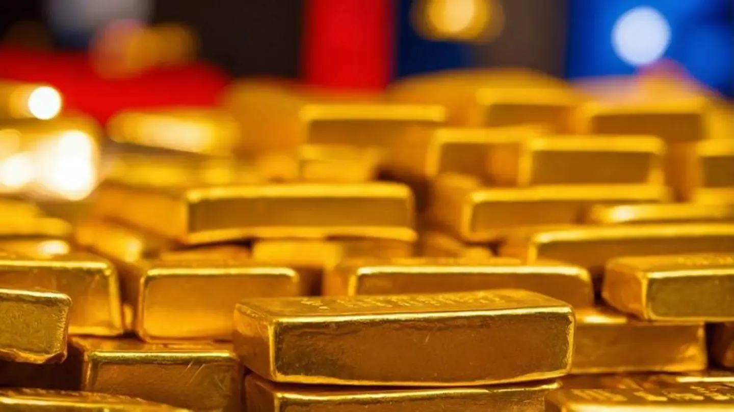 Gold and silver surge to new highs amidst global uncertainty.