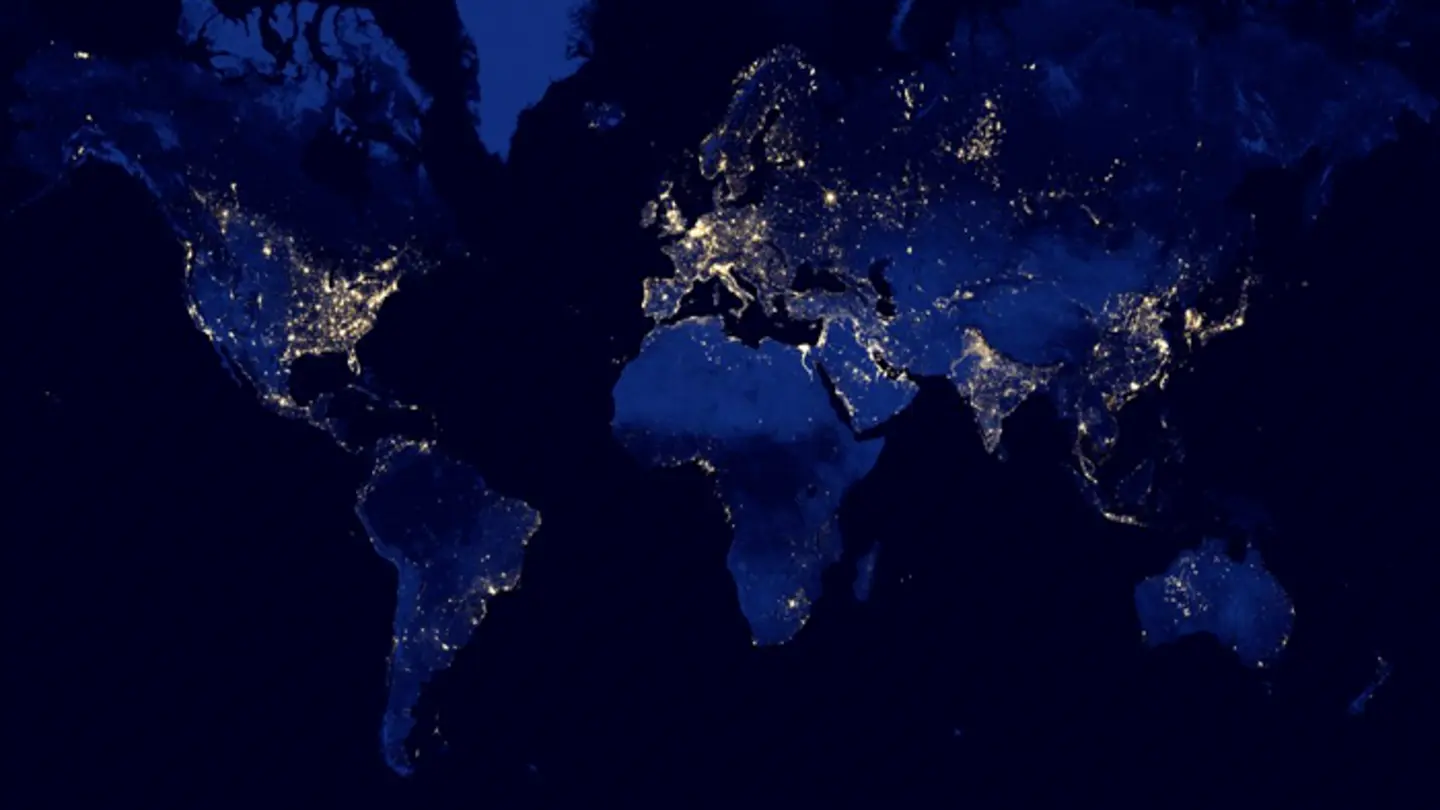 Night’s Darkness Diminishing: Artificial Lighting’s Impact on Global Light Pollution