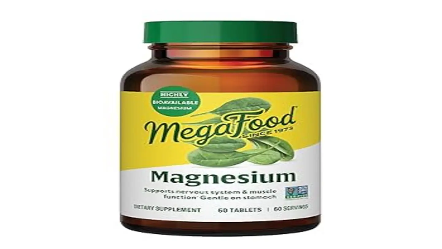 Magnesium supplements: Boost muscle function, heart health, and overall wellness