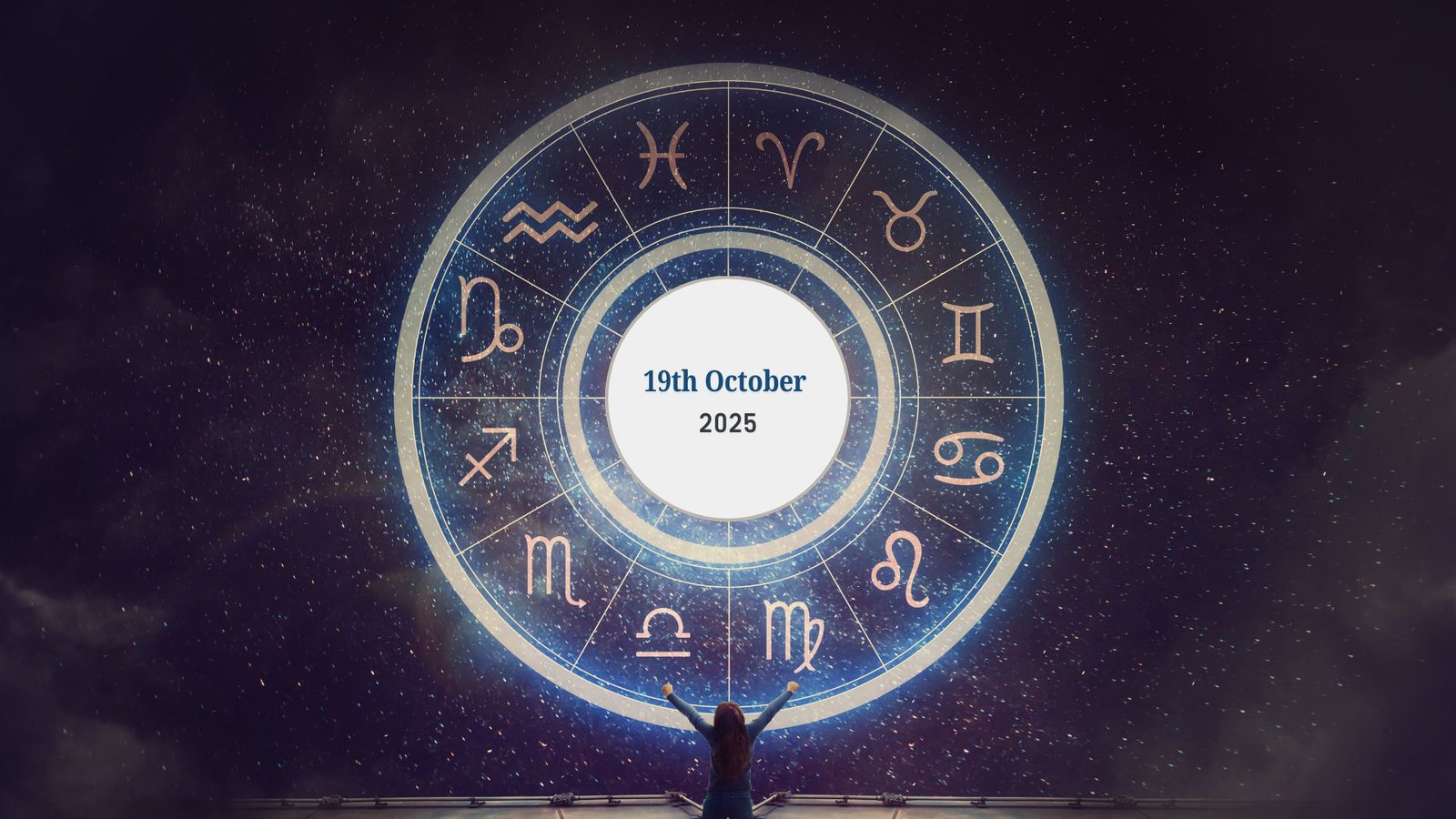 Horoscope Tomorrow, October 19, 2025: These Zodiac Signs May Need to Let Go Before Moving Ahead!