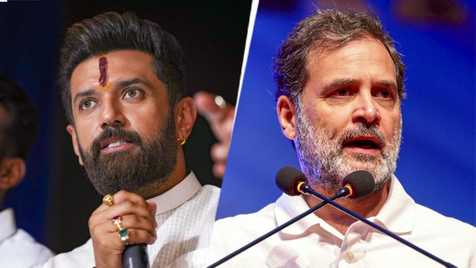 Rahul Gandhi, Chirag Paswan to Visit Kumar’s Family in Bihar