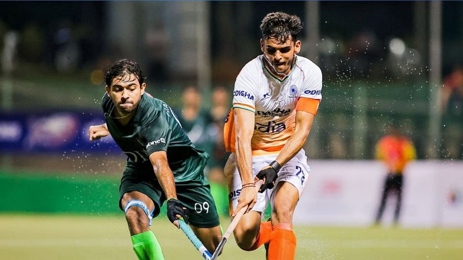 India, Pakistan Players Shake Hands After 3-3 Draw: Sultan Of Johor