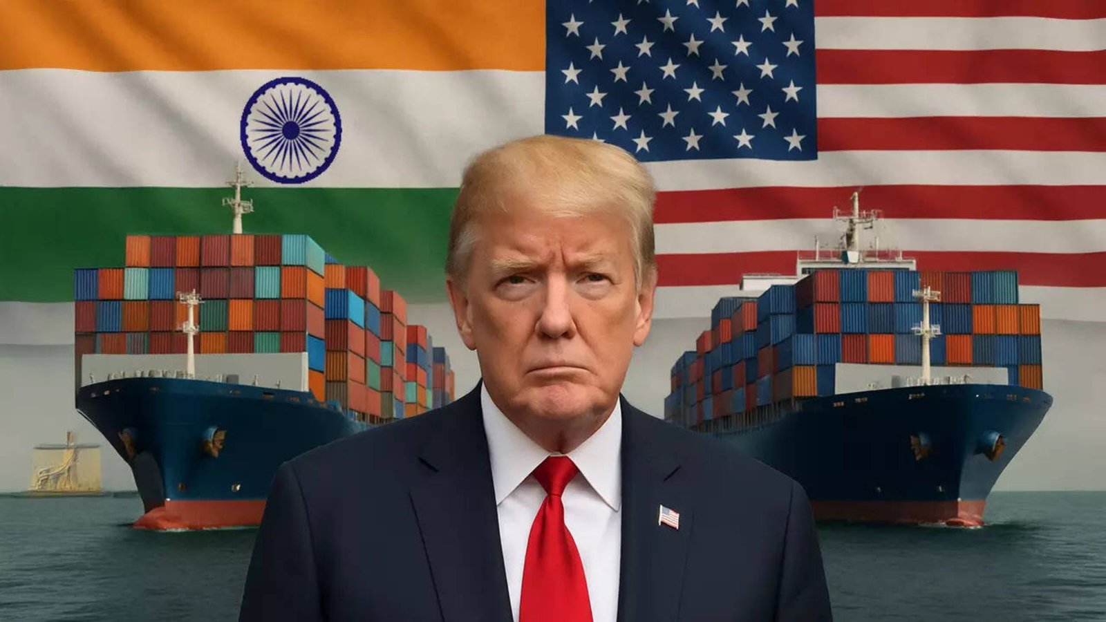 Trump’s Oil Claim: Delhi Faces Challenge Amid US Trade Talks