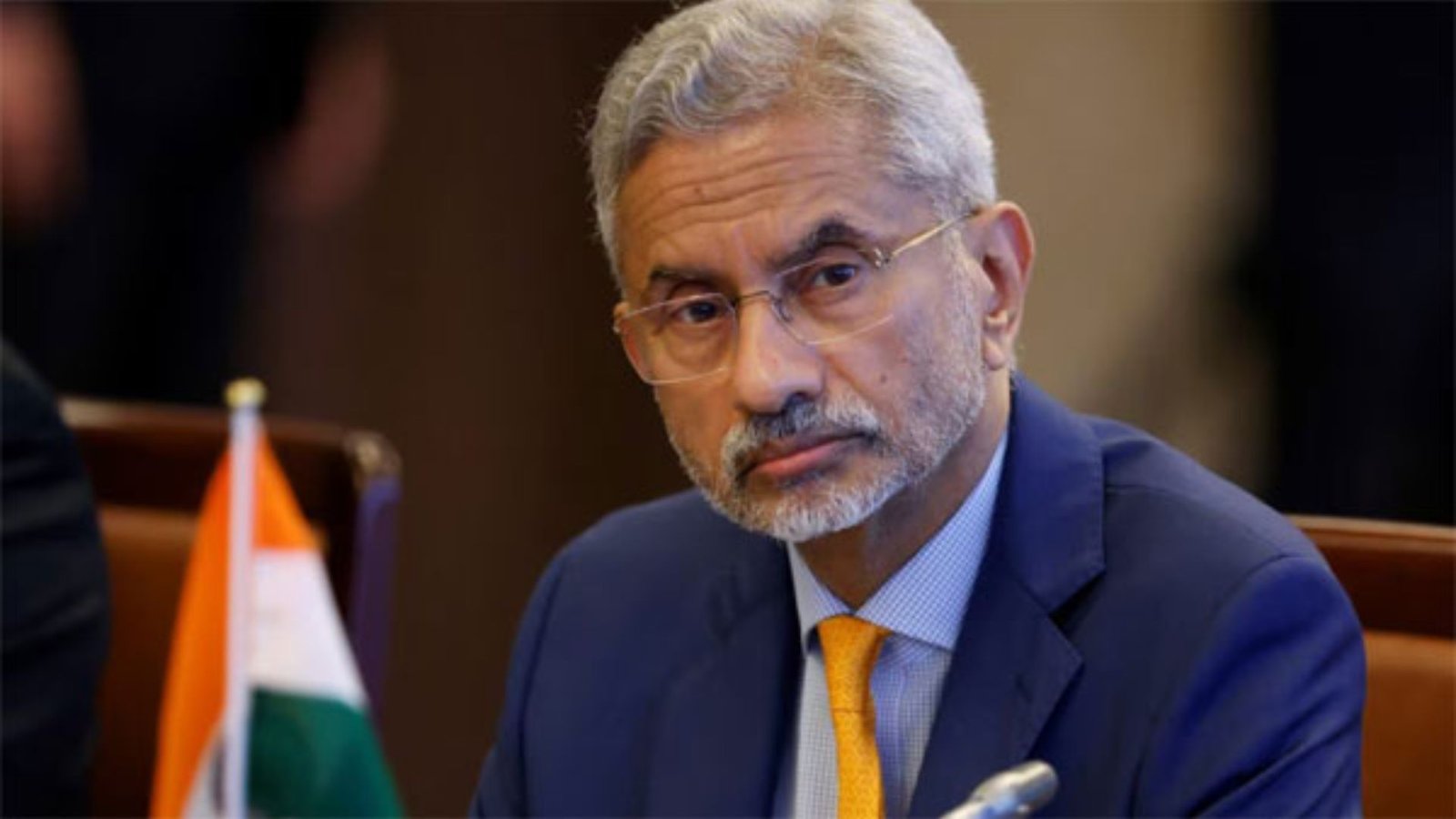 Jaishankar addresses India-US tariff ‘issues,’ active resolution underway