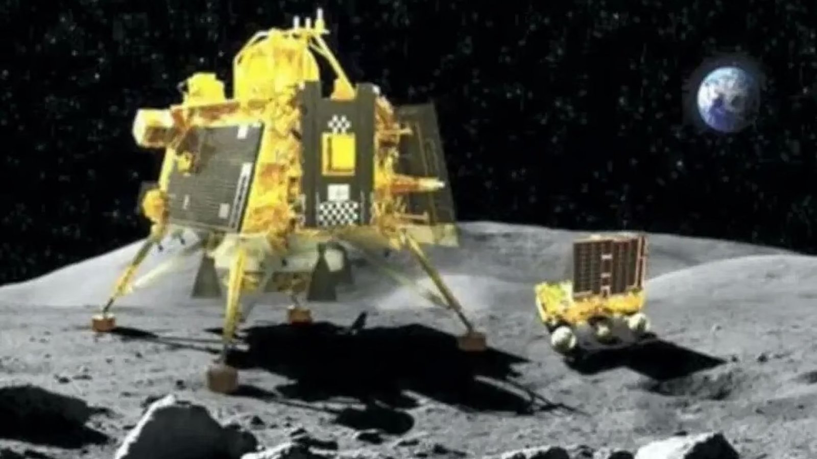 Chandrayaan-2: First Mission to Observe Sun’s Ejections on the Moon