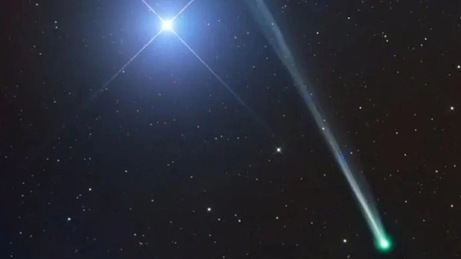 Comet SWAN: NASA Confirms Visible Brightening, Binoculars May Be Needed