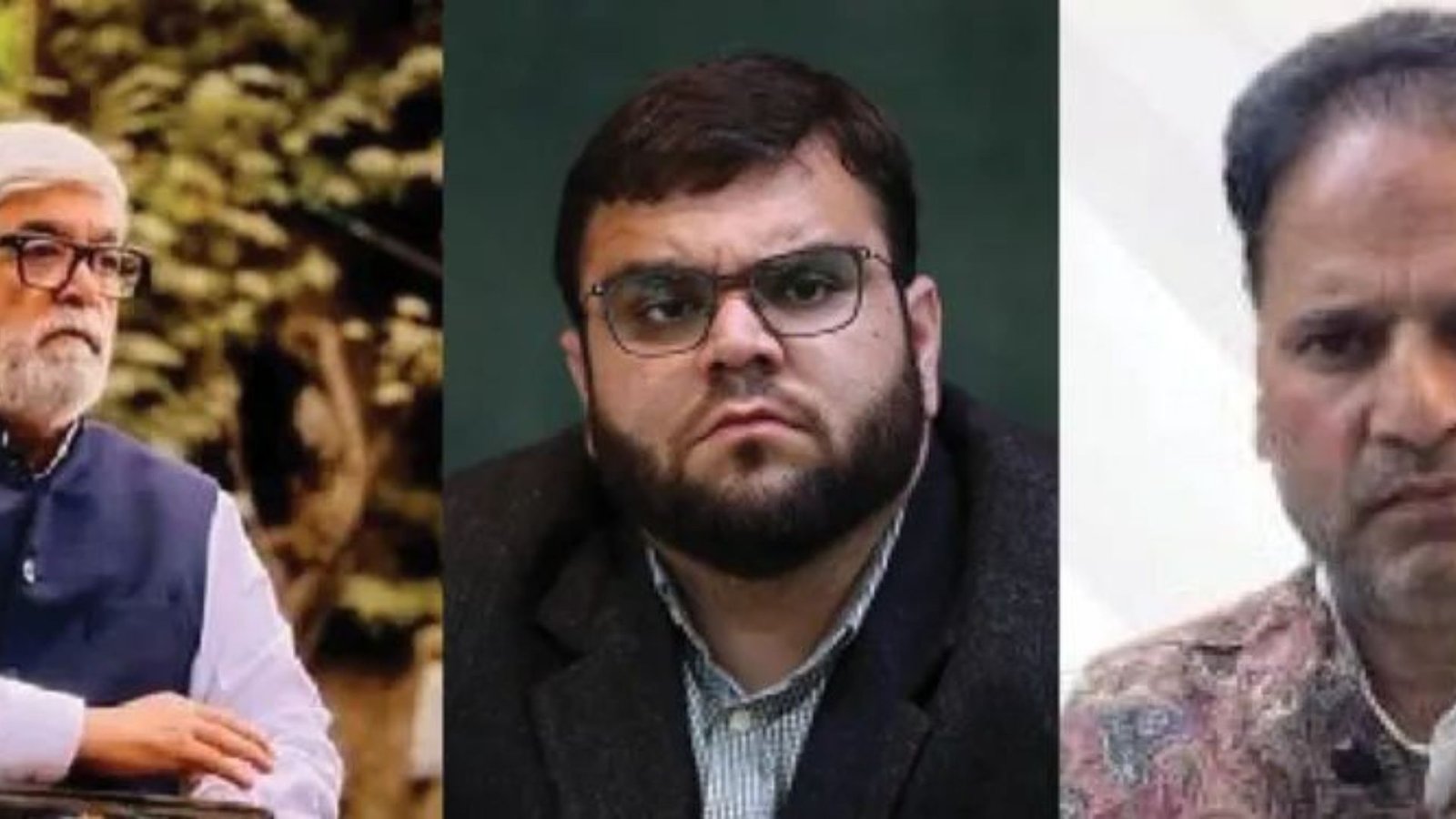 Aga vs Aga vs Aga: A Family Feud in Greater Kashmir?