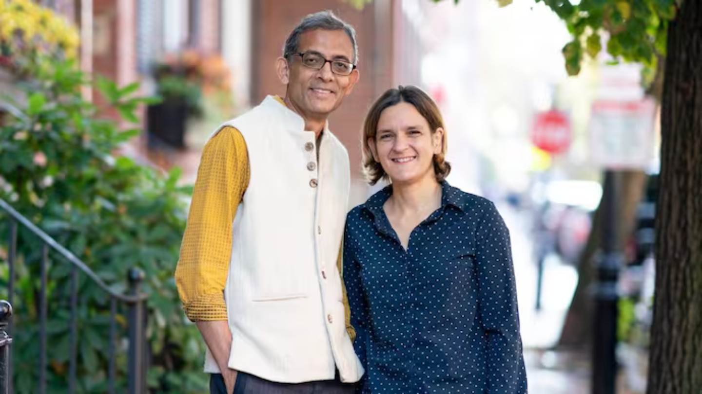Nobel Laureates Abhijit Banerjee and Esther Duflo to Leave US, Join University of Zurich