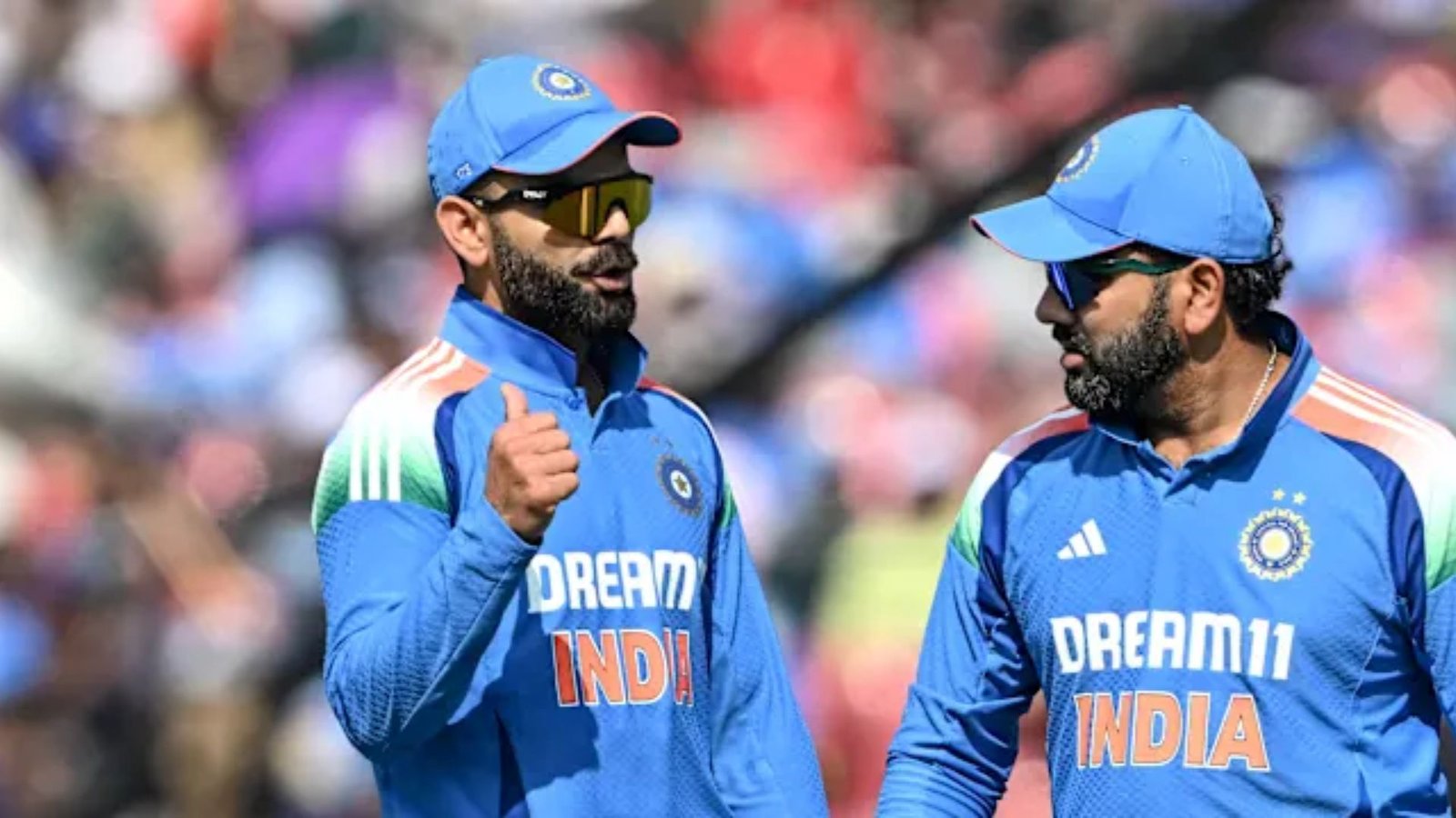 Shastri on Rohit, Kohli’s ODI return for Australia series