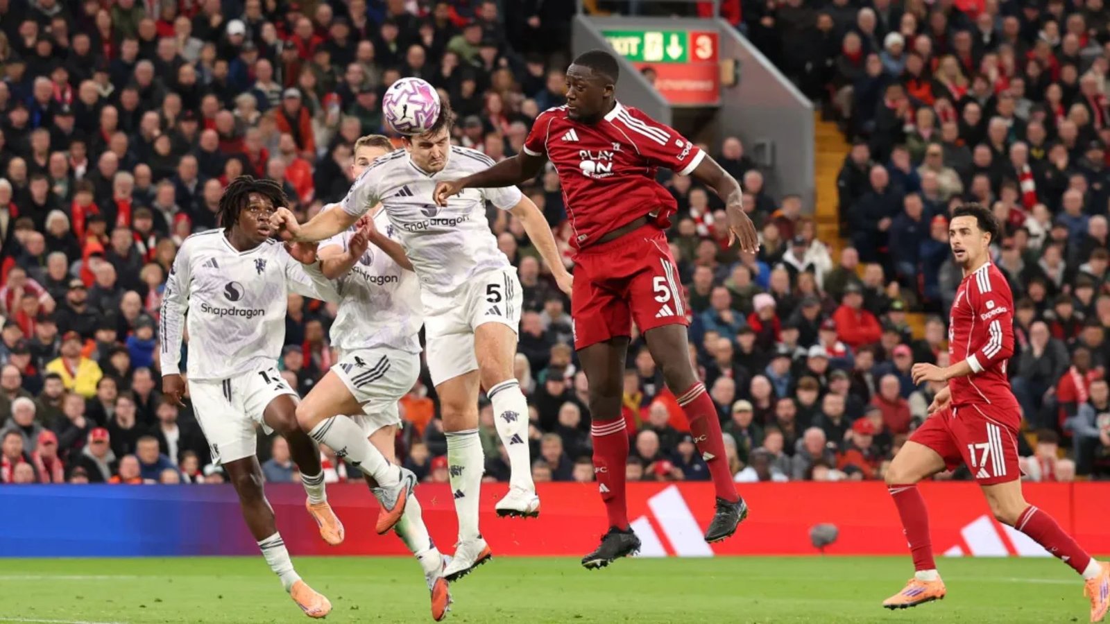 Man Utd Stun Liverpool at Anfield: First League Win in Nine Years