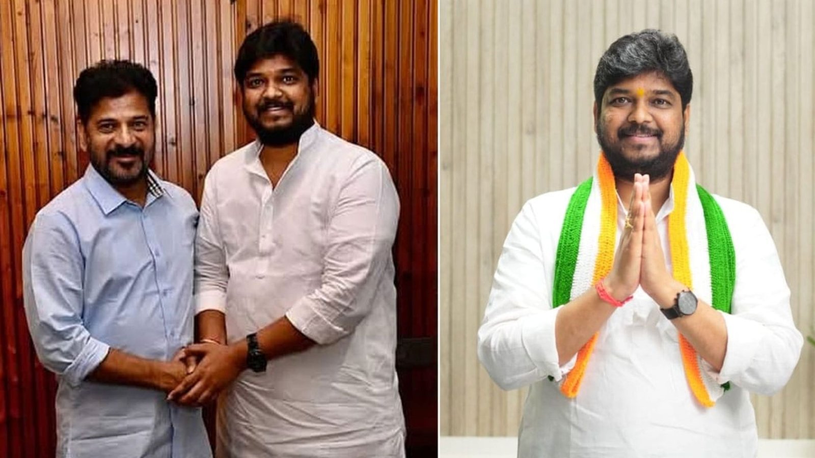 Congress names Naveen Yadav for Jubilee Hills by-election