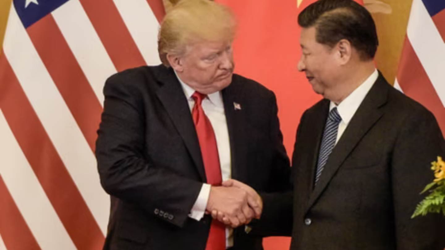US Imposes 100% Tariffs on China: Can India Turn This Trade Shock into Opportunity?
