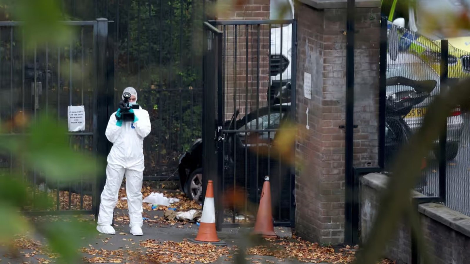 India Condemns UK Attack on International Day of Non-Violence
