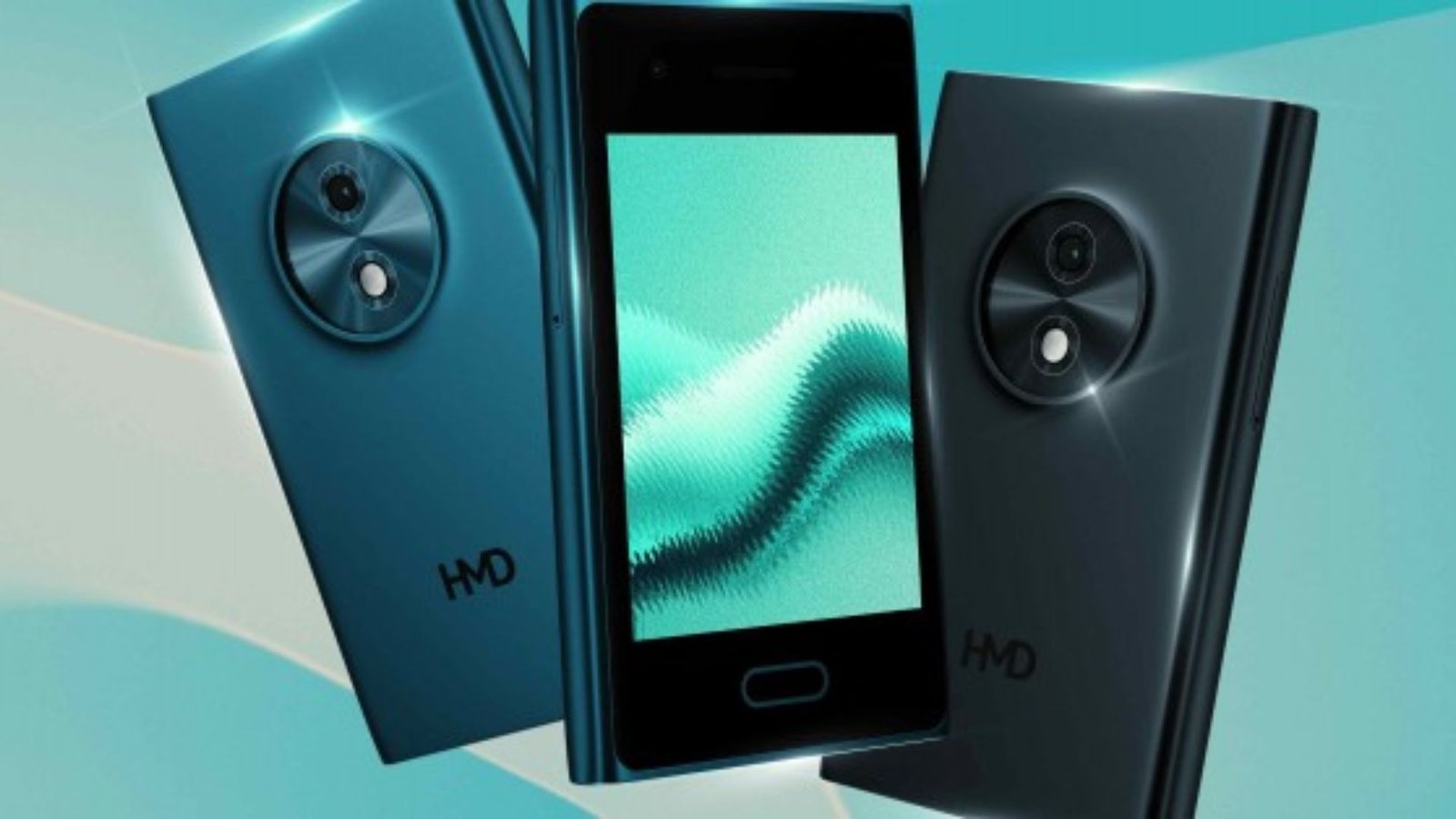 HMD Touch 4G: A smarter feature phone with cloud apps unveiled