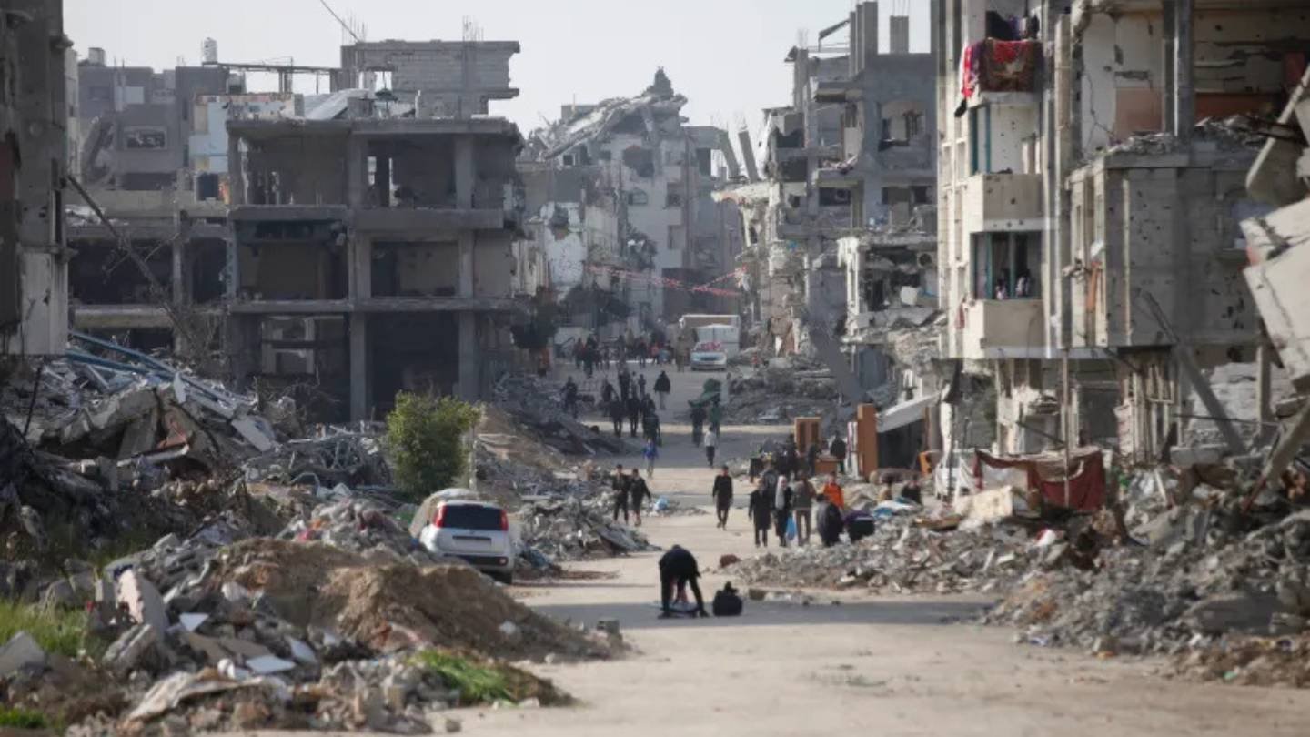 Israel Tightens Gaza Siege; Hamas Rejects Trump Plan