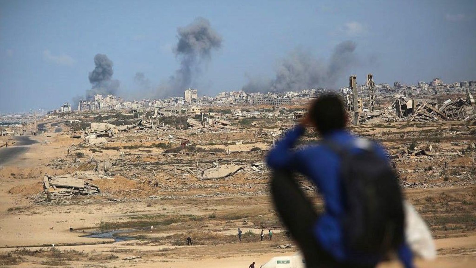 Hamas, Israel Discuss Gaza Peace in Egypt Under Trump Plan