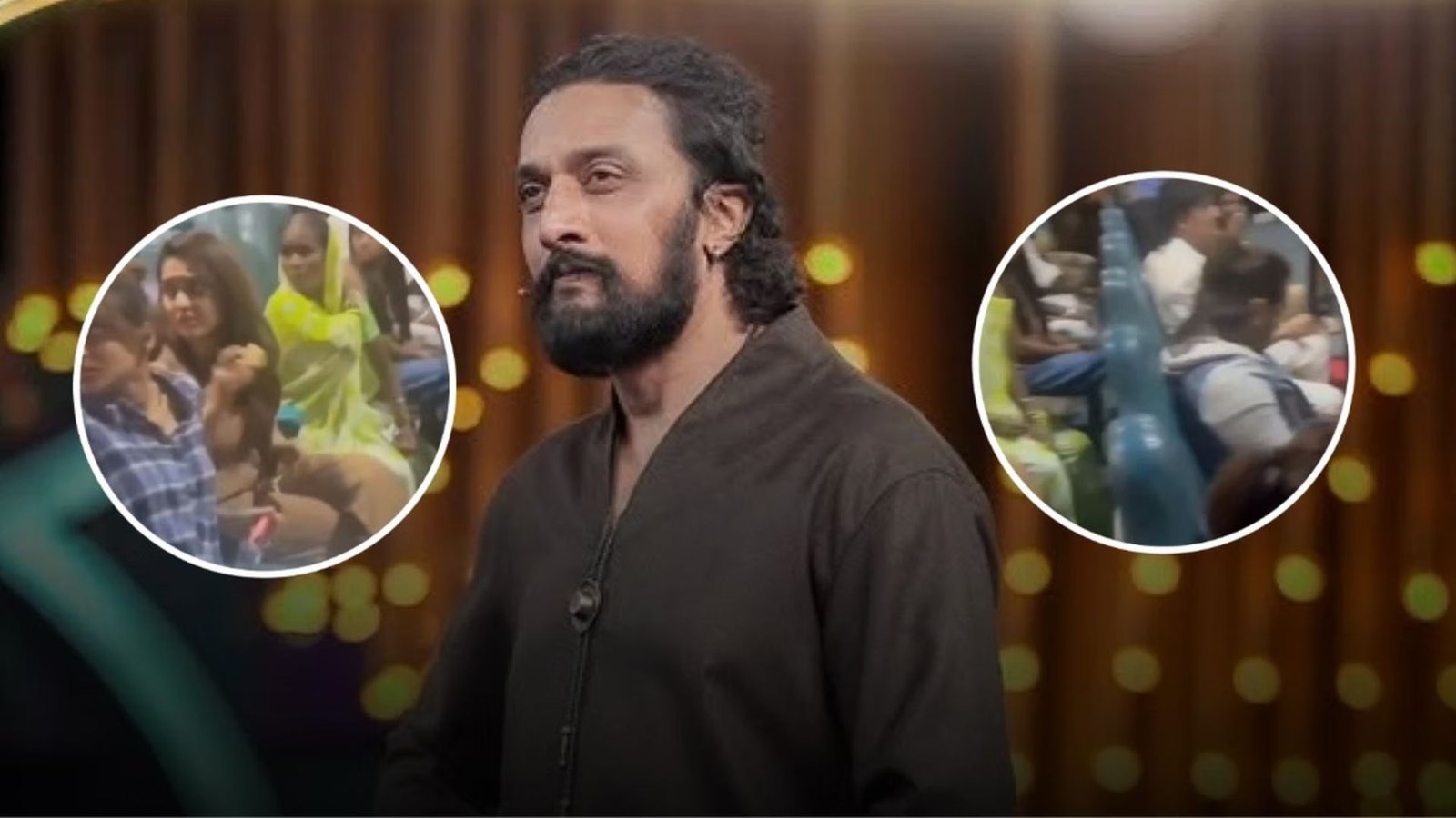 Bigg Boss Kannada 12 Set Sealed Over Environmental Violations