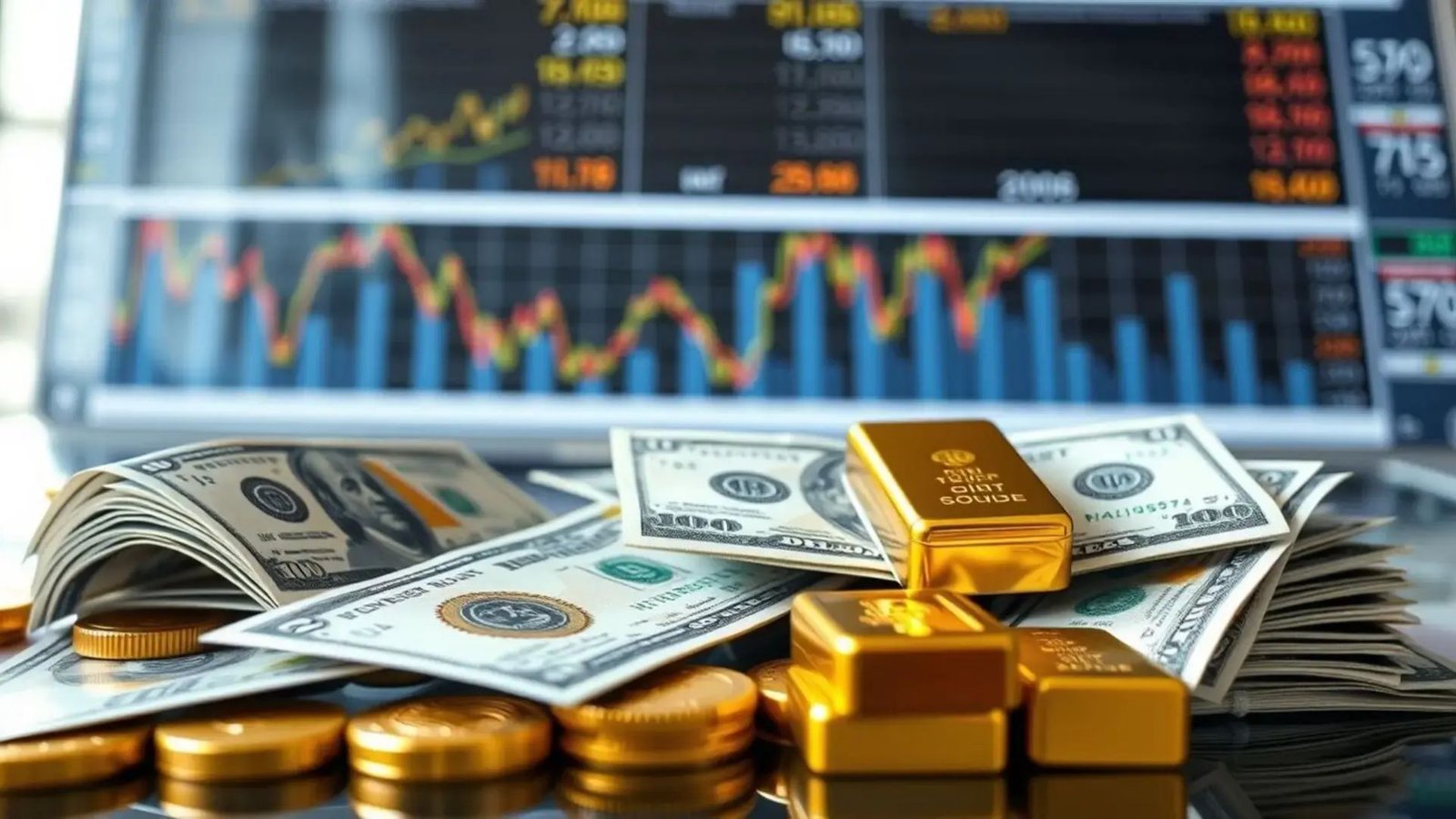 Gold Surges Past $4,000 Amid Safe-Haven Demand: Price Forecast