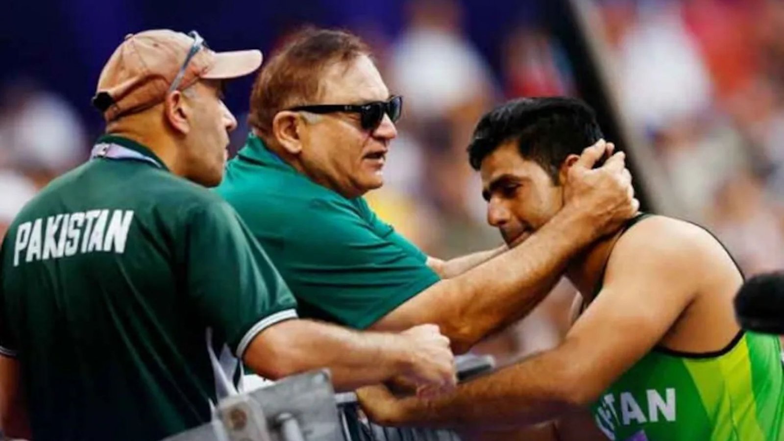 Arshad Nadeem’s Coach Gets Lifetime Ban From Athletics Federation