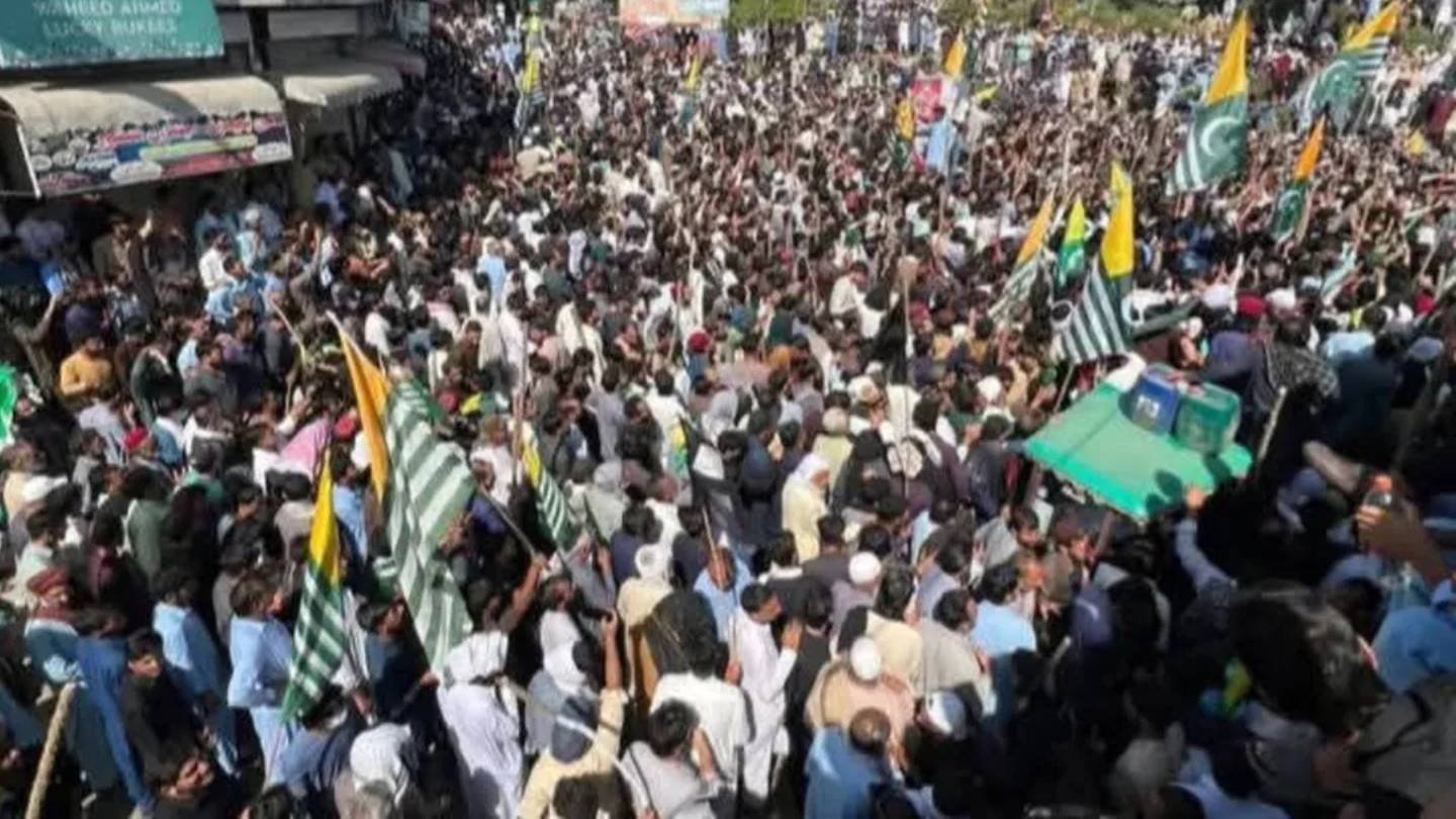 PoK Protests: Civilian Deaths Reported Amid Clashes, Firing