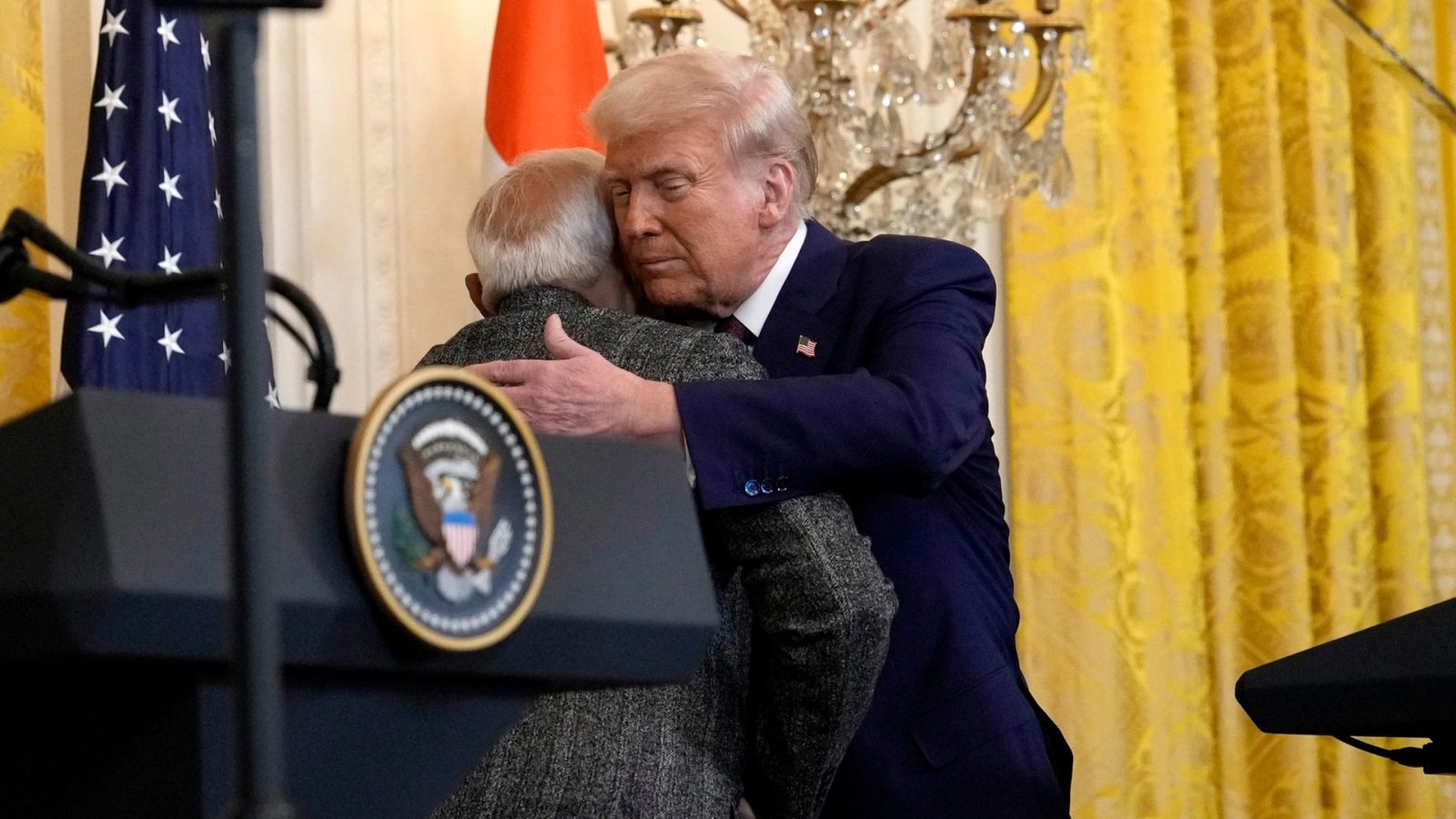 Trump’s tariffs threaten global markets, impacting Sensex and Nifty