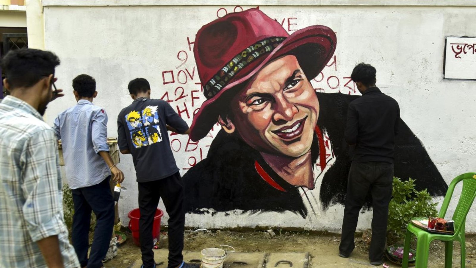 Zubeen Garg death case: Five remanded to custody in Assam