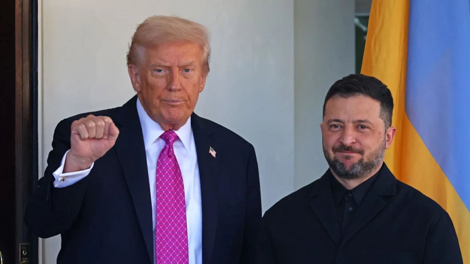 Zelensky: Russia Fears Tomahawks; Trump Didn’t Reject Ukraine Cruise Missiles