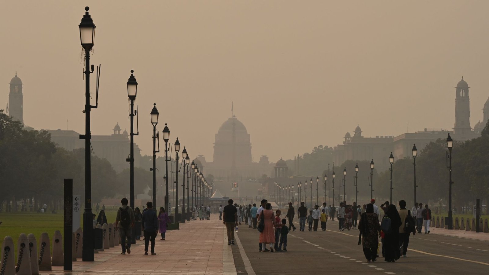 Delhi-NCR Grapples with Rising Pollution: Stage-II Curbs Imposed Before Diwali