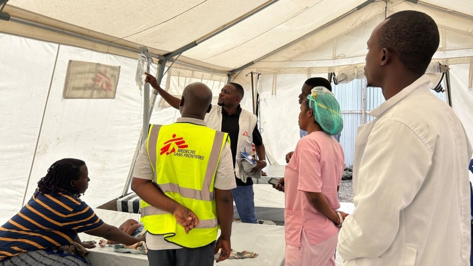 Congo Cholera Epidemic: MSF Warns of Increasing Crisis