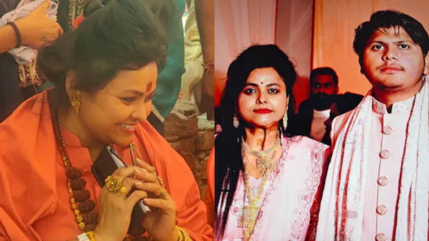 Hindu Mahasabha Leader Pooja Pandey Arrested in UP Businessman Murder Case