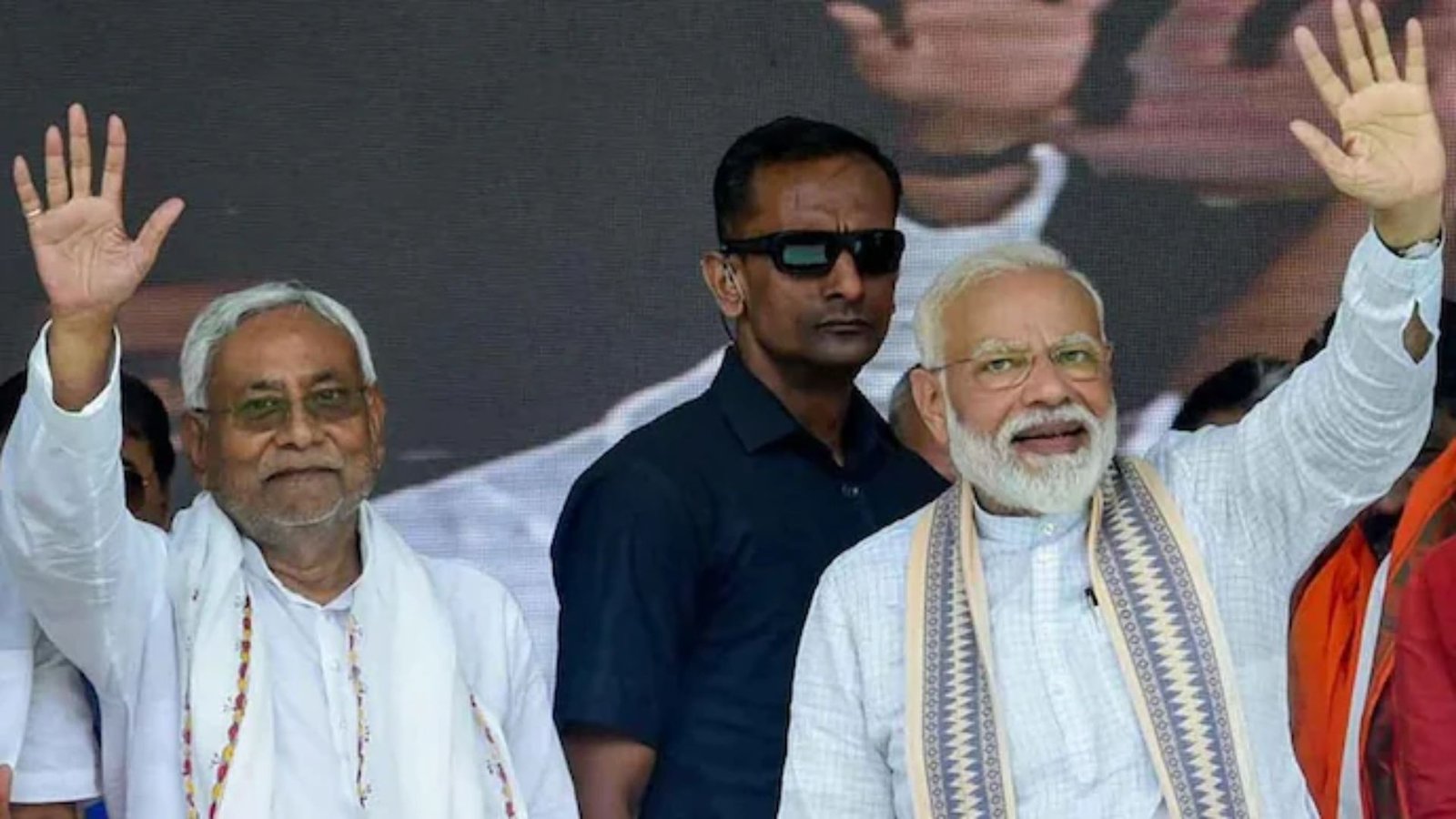 Bihar Polls: NDA Finalizes Seat-Sharing, BJP and JD(U) to Contest 101 Each