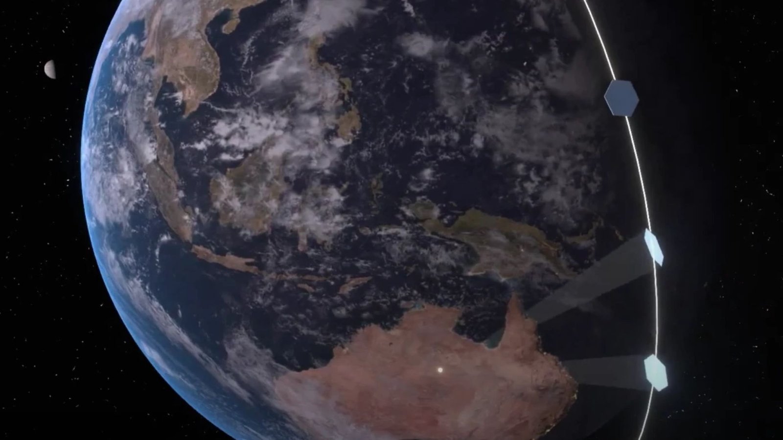 Orbital reflectors to light up Earth where sunlight doesn’t reach