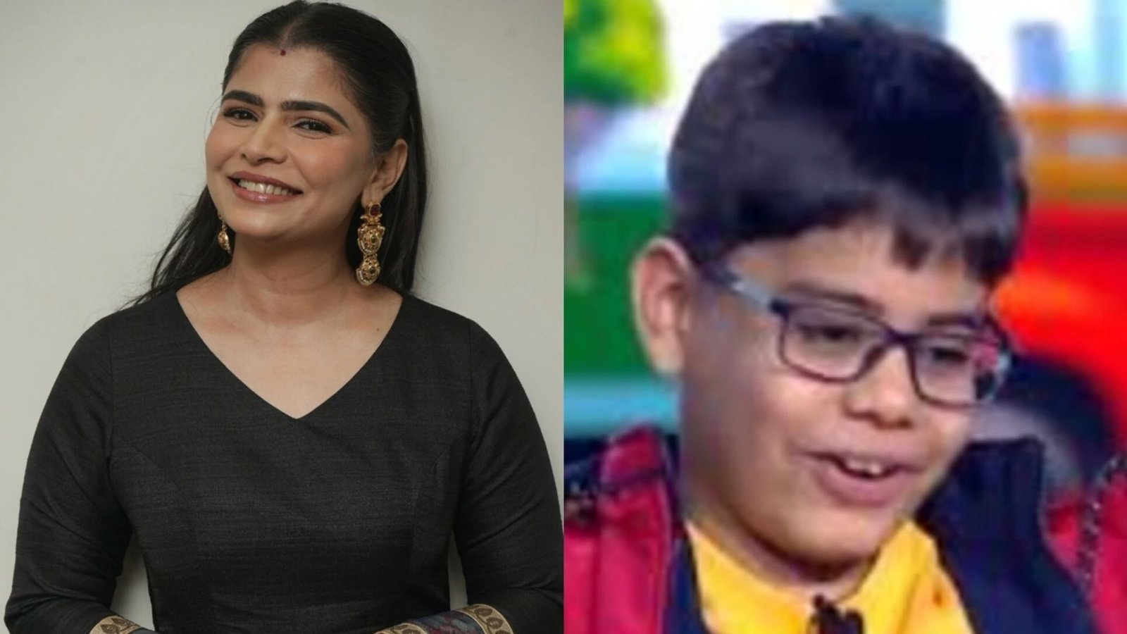 Chinmayi Sripada defends KBC contestant Ishit Bhatt against online trolls