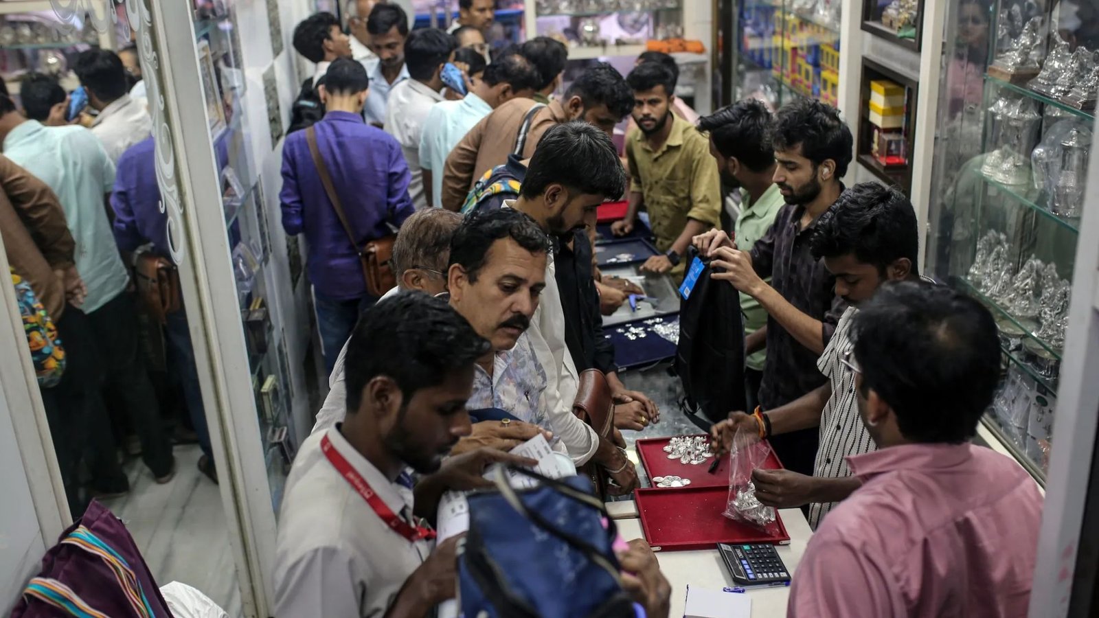 Silver market turmoil: Demand surge in India, London panic