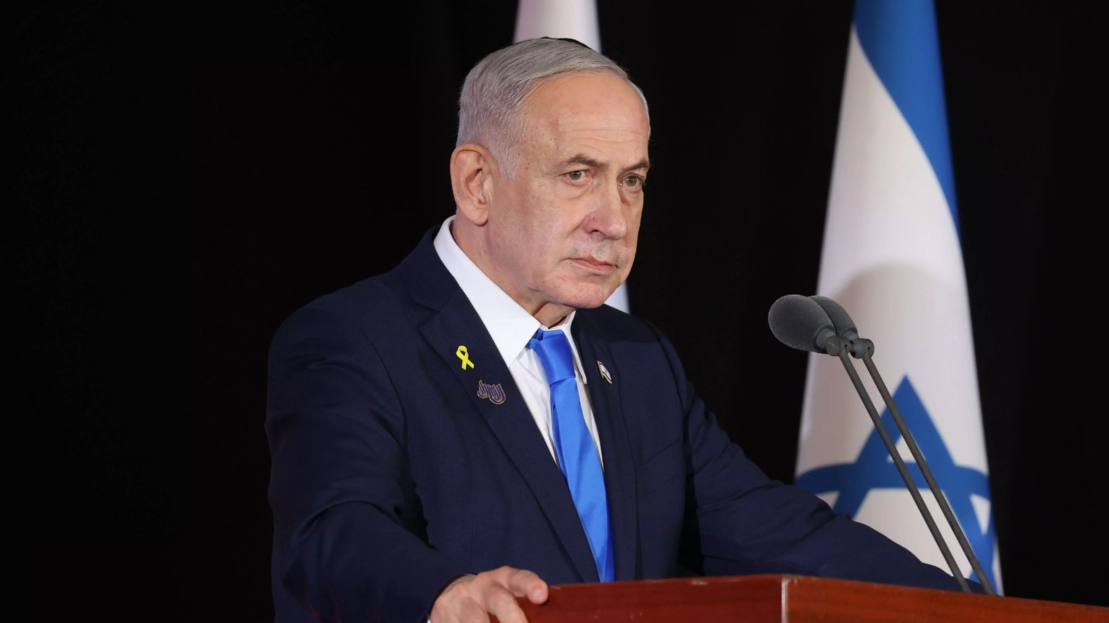 Netanyahu: Israel Dropped 153 Tonnes of Bombs on Gaza, October 19
