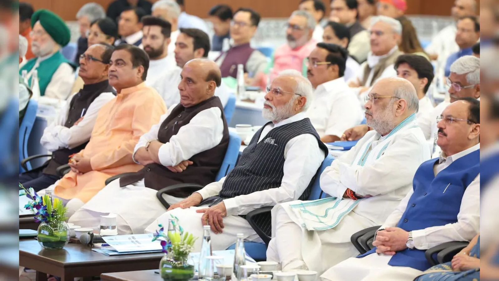 Cabinet Clears Guidelines For 8th Pay Commission, Benefiting 50 Lakh Central Employees