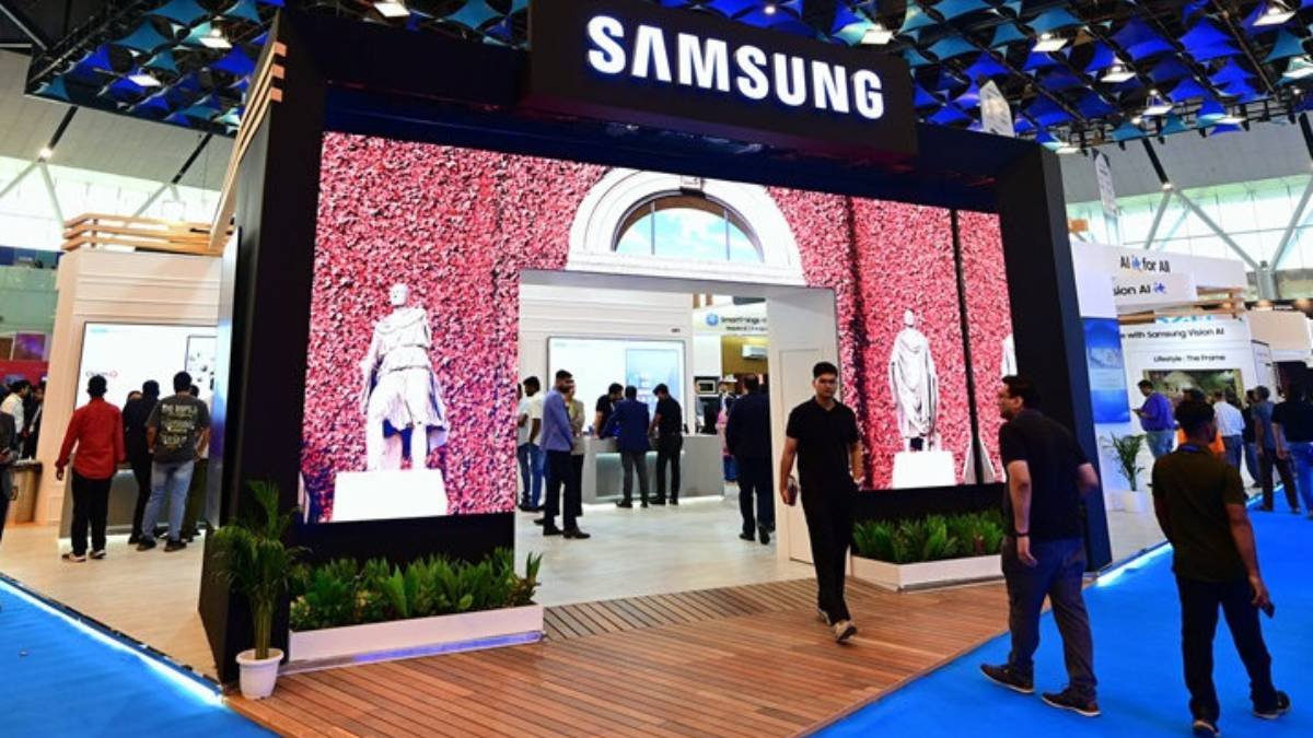 Samsung unveils ‘AI for All’ vision at IMC 2025; showcases AI solutions