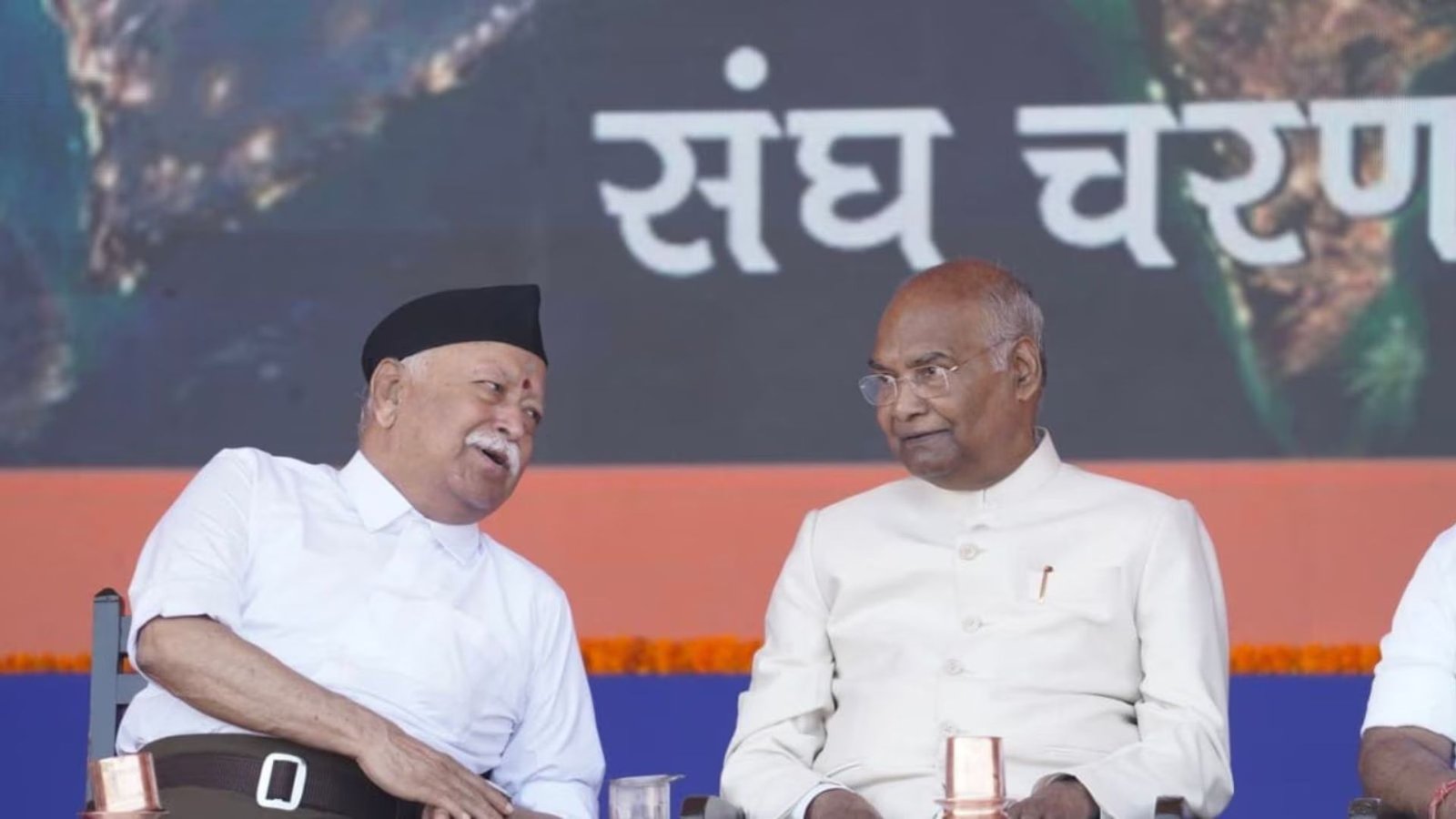 Mohan Bhagwat calls for ‘Atmanirbhar Bharat’ amid US tariff impact