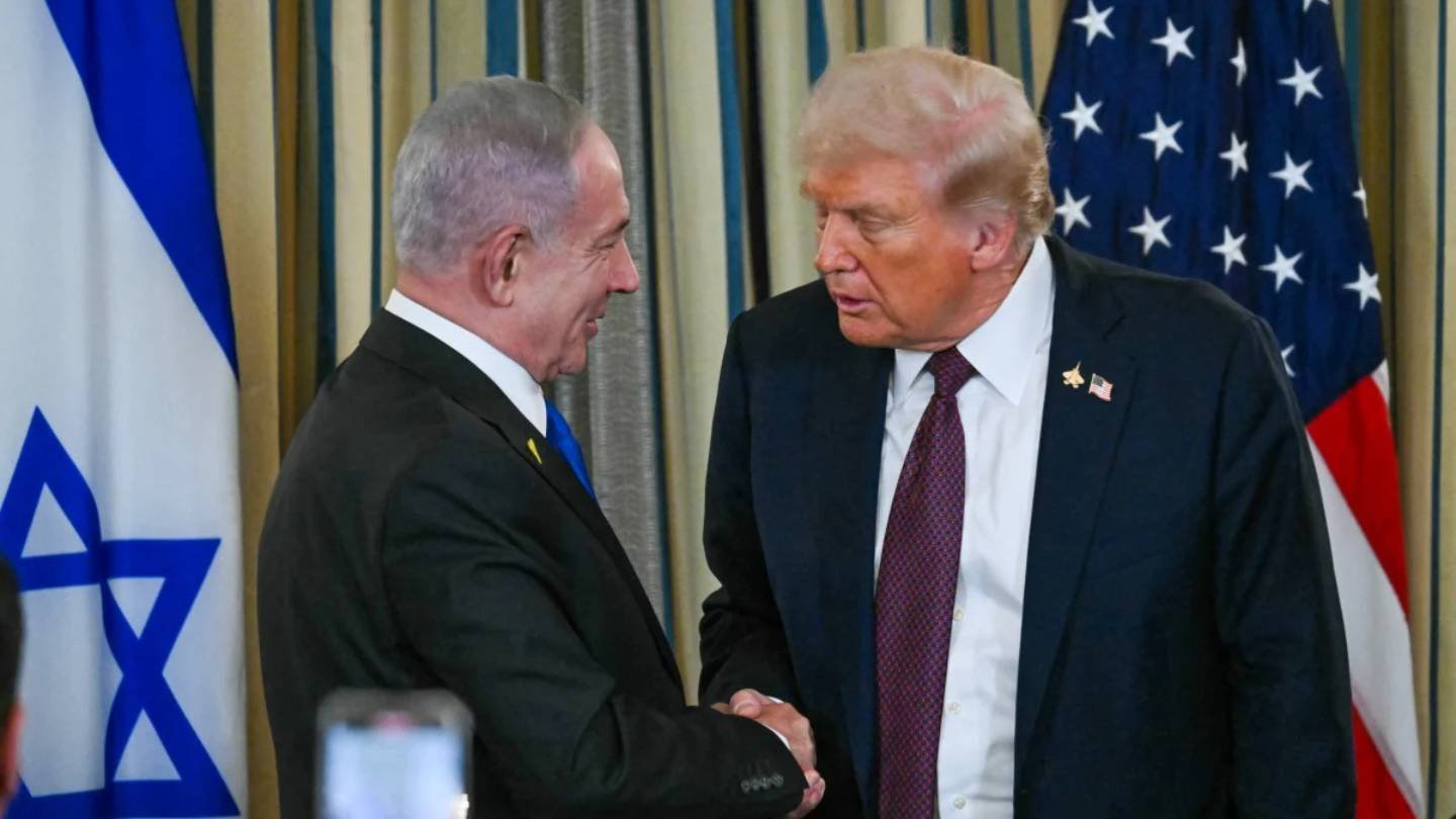 Trump, Netanyahu accused of deceiving Muslim countries on Gaza peace plan.
