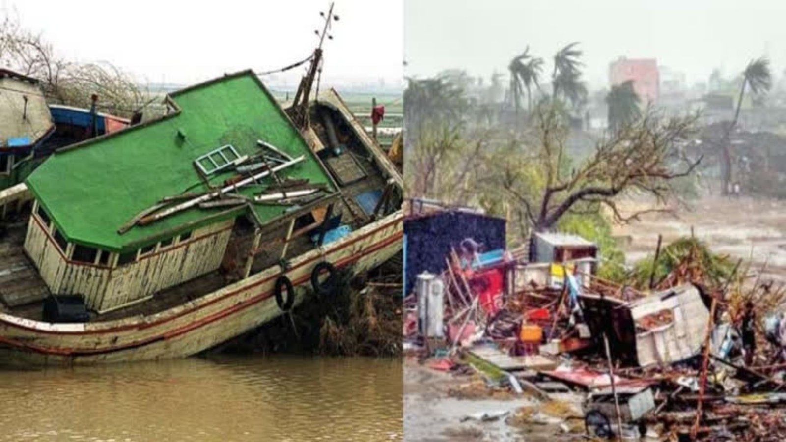 From Destruction to Determination: Odisha’s Journey from the 1999 Super Cyclone to Cyclone Montha