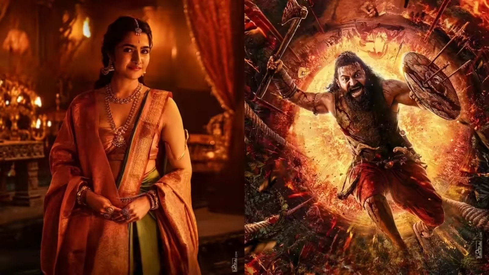 Kantara Chapter 1: Rishab Shetty film crosses ₹300 crore in one week