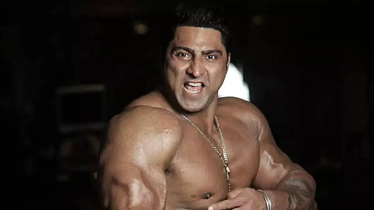 Varinder Singh Ghuman, vegetarian bodybuilder and actor, passes away