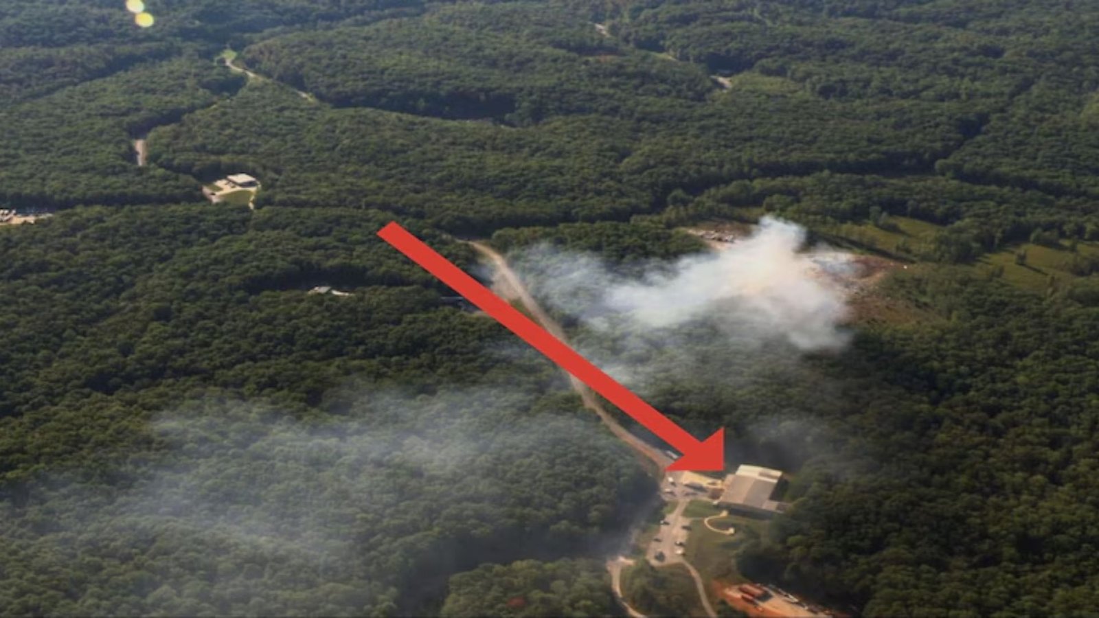 Tennessee munitions plant explosion: Multiple casualties reported in deadly incident