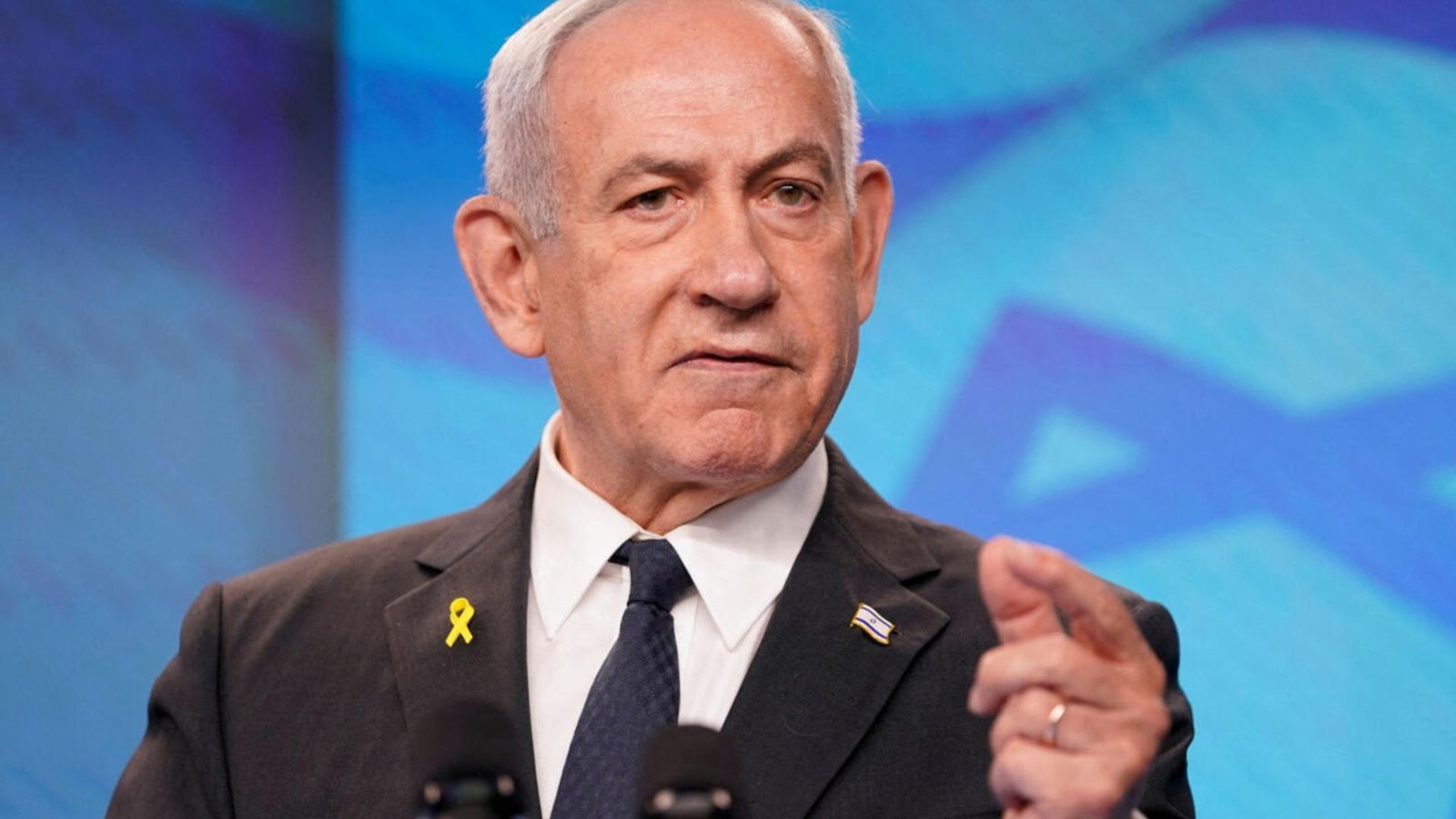 Netanyahu: Gaza War to End After Hamas Disarms, ‘Hard Way’ Possible